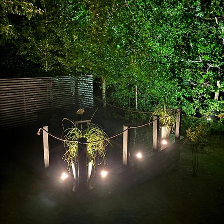 Very Nice Cottage By The Lake. Lursjoen! Hastveda Ngoại thất bức ảnh