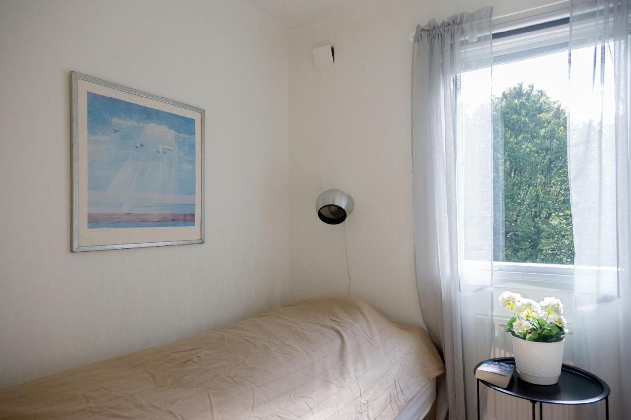 Very Nice Cottage By The Lake. Lursjoen! Hastveda Ngoại thất bức ảnh